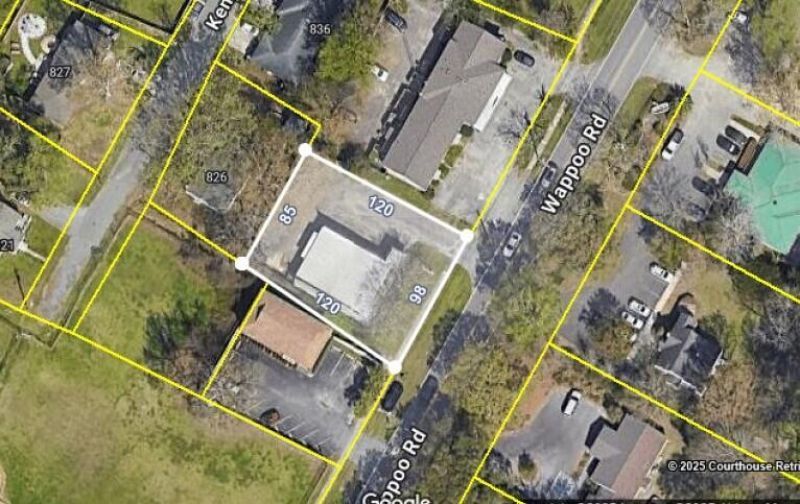 827 Wappoo Road Photo 1