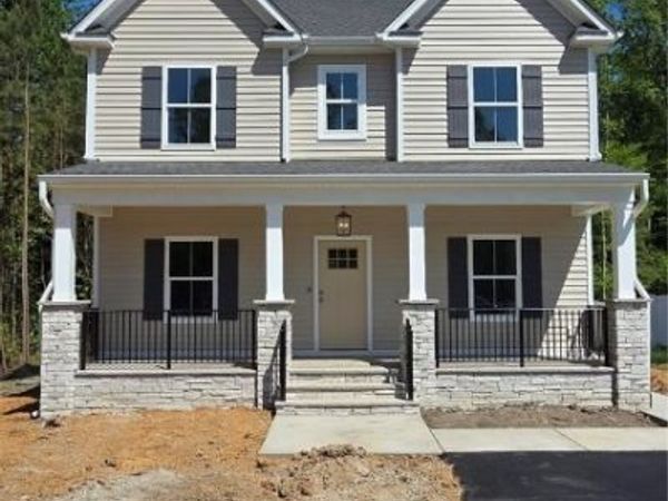 8590 Leanne Lane, Mechanicsville, VA 23116