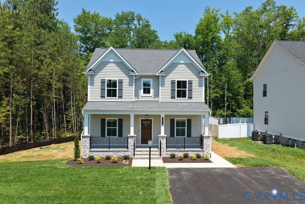 8590 Leanne Lane Mechanicsville, VA 23116
