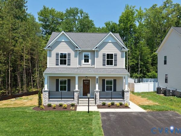 8590 Leanne Lane, Mechanicsville, VA 23116