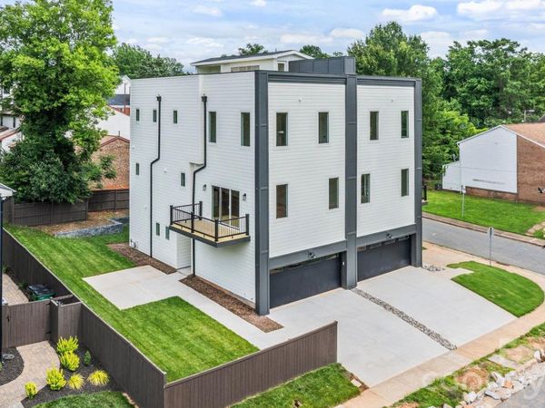 129 French Street, Unit A, Charlotte, NC 28216