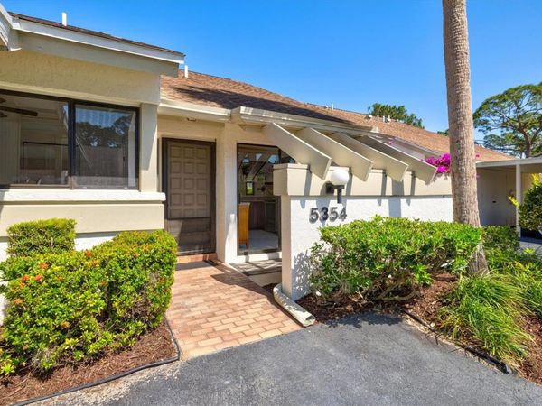 5354 MYRTLE WOOD, Unit 50, SARASOTA, FL 34235