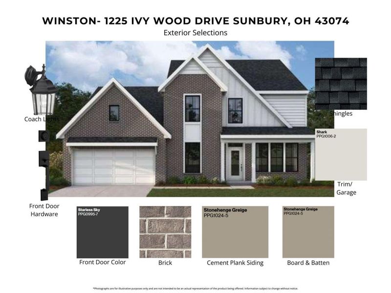 1225 Ivy Wood Drive , Sunbury, OH 43074 Photo 2