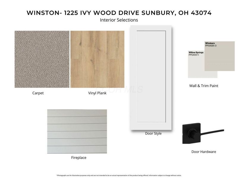 1225 Ivy Wood Drive, Sunbury, OH 43074 Photo 4