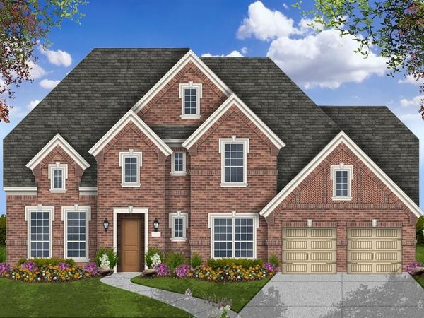 2740 Live Oak Lane, Prosper, TX 75078