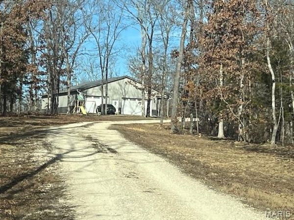 495 Greenbriar Road, Leasburg, MO 65535