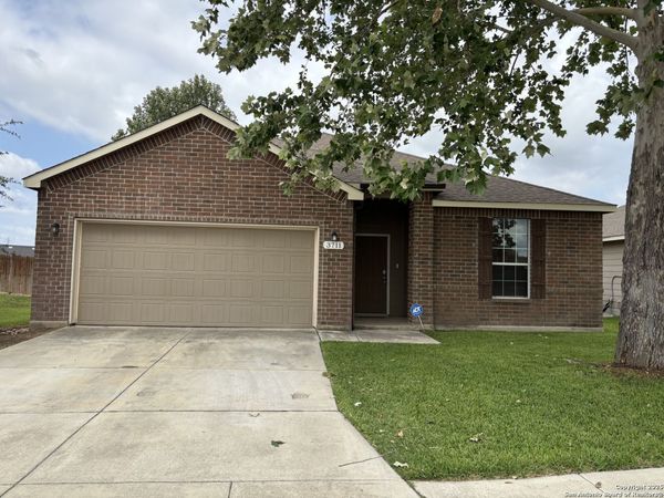 3711 Lazy Diamond, Schertz, TX 78154