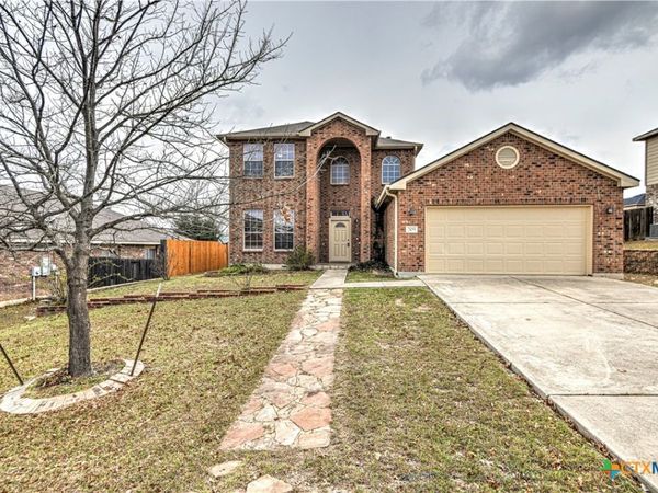 209 Crowfoot Drive , Harker Heights, TX 76548