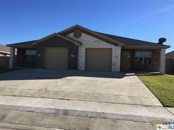 1208 Cavalry Lane , Unit B, Killeen, TX 76549