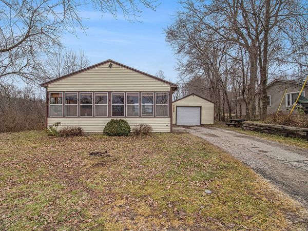 14500 Church Road, Howard City, MI 49329