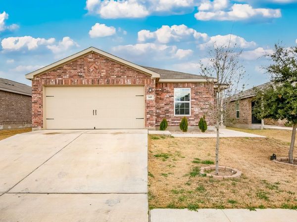 149 Proclamation Ave, Liberty Hill, TX 78642