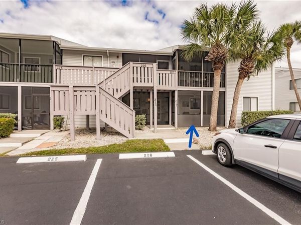 1055 Palm AVE, Unit 217, NORTH FORT MYERS, FL 33903
