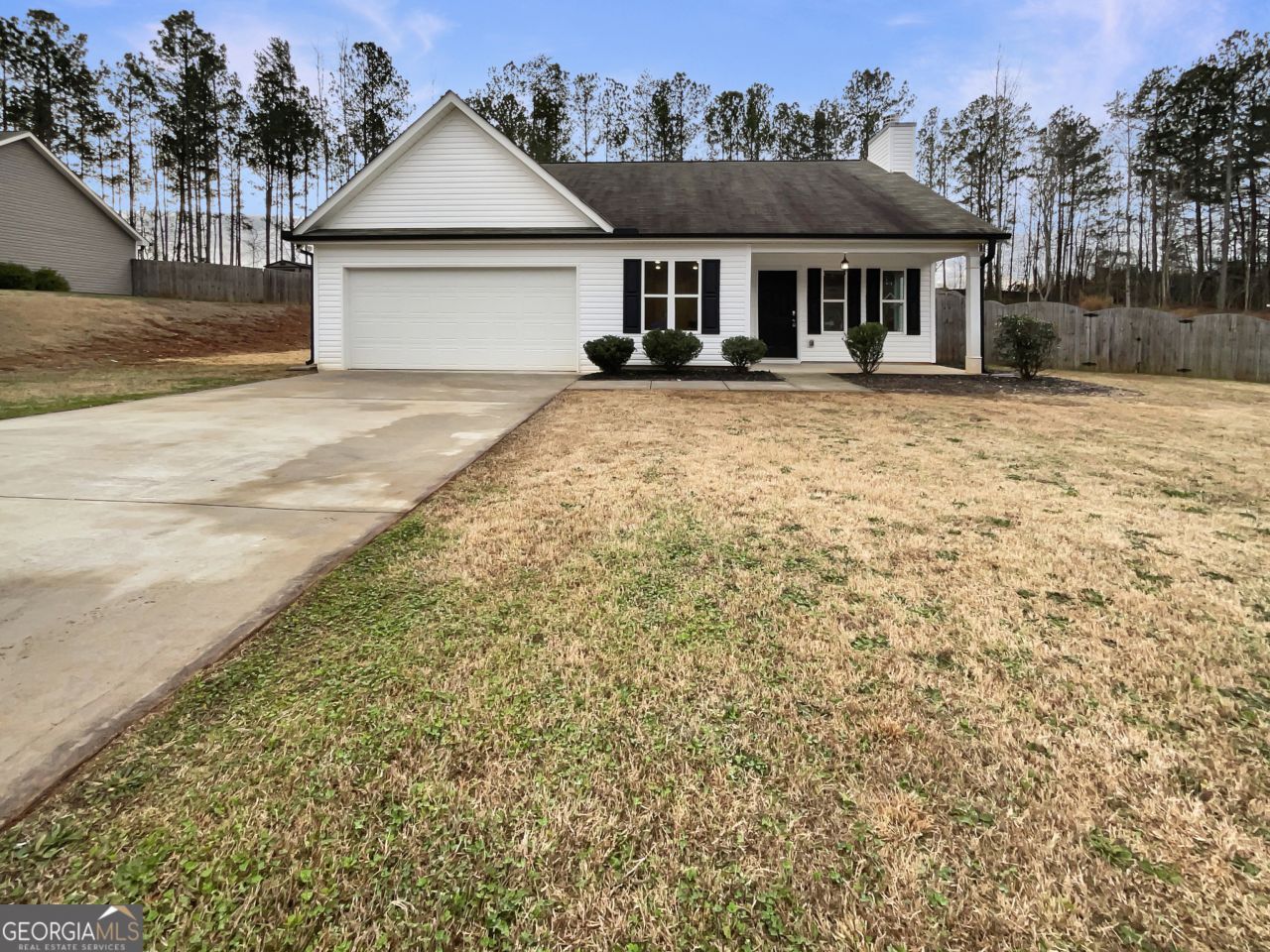 232 Cynthia Court, Dallas, GA 30157 Main Photo
