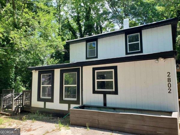 2802 Palm Drive, East Point, GA 30344