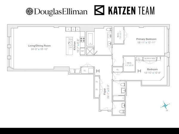 260 PARK Avenue S, Unit 5D, Manhattan, NY 10010