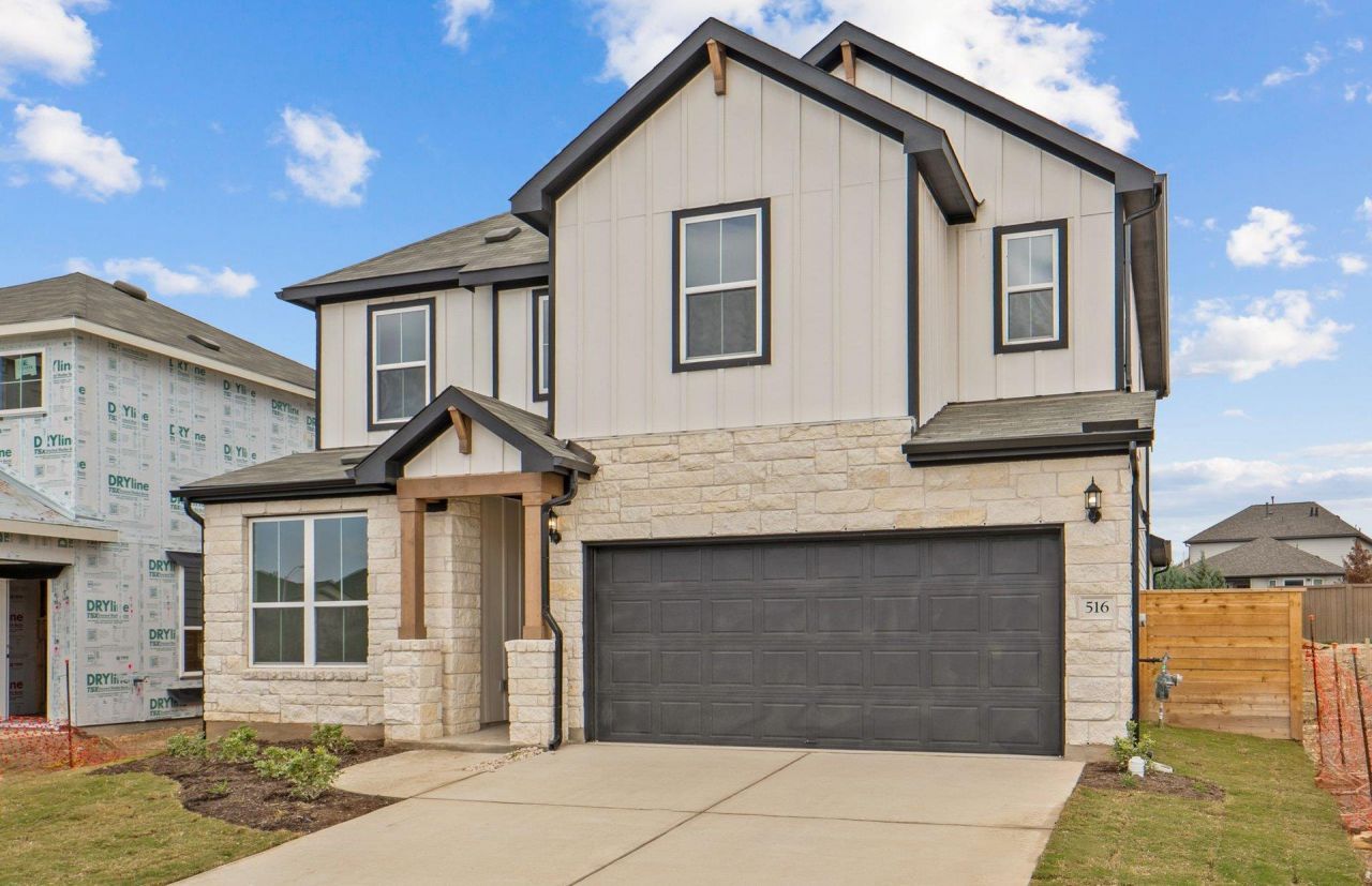 516 Knot Dr, Leander, TX 78641 Main Photo