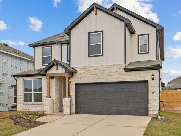 516 Knot DR, Leander, TX 78641