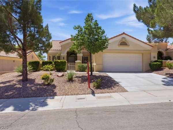 10527 Mission Lakes Avenue, Las Vegas, NV 89134