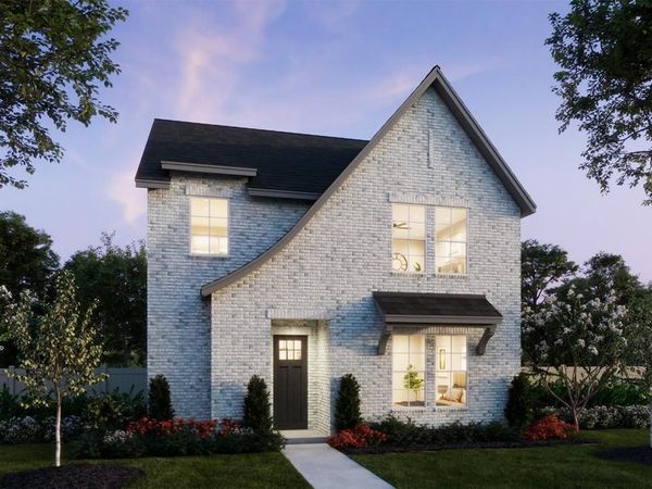 3725 Homer Court, McKinney, TX 75071