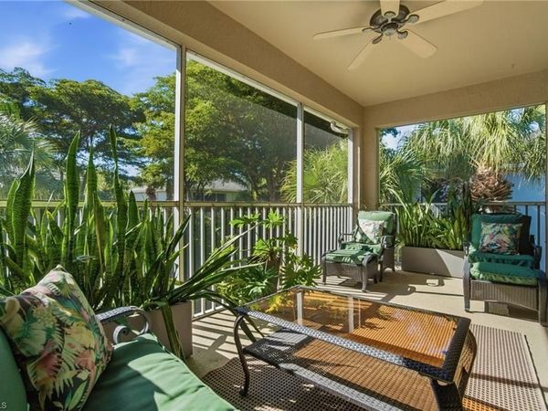 7110 Wild Forest CT, Unit 202, NAPLES, FL 34109