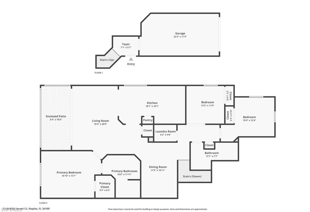 7110 Wild Forest Ct, Unit 202, Naples, FL 34109 Photo
