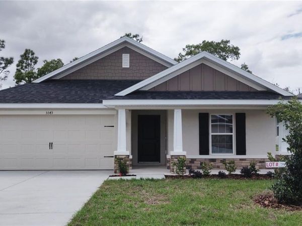 5543 OCEAN BREEZE DRIVE, SPRING HILL, FL 34609