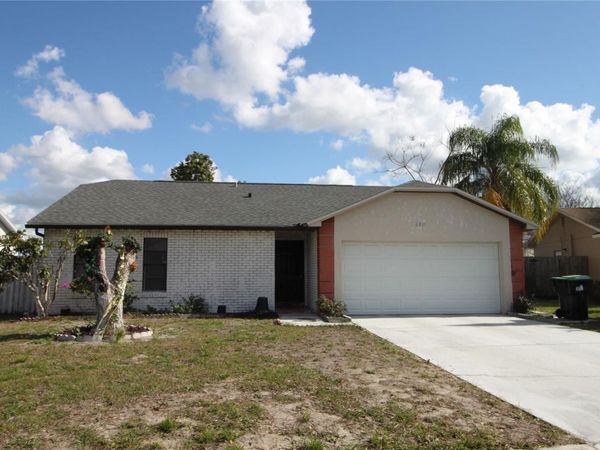 6811 ALPERT DRIVE, ORLANDO, FL 32810