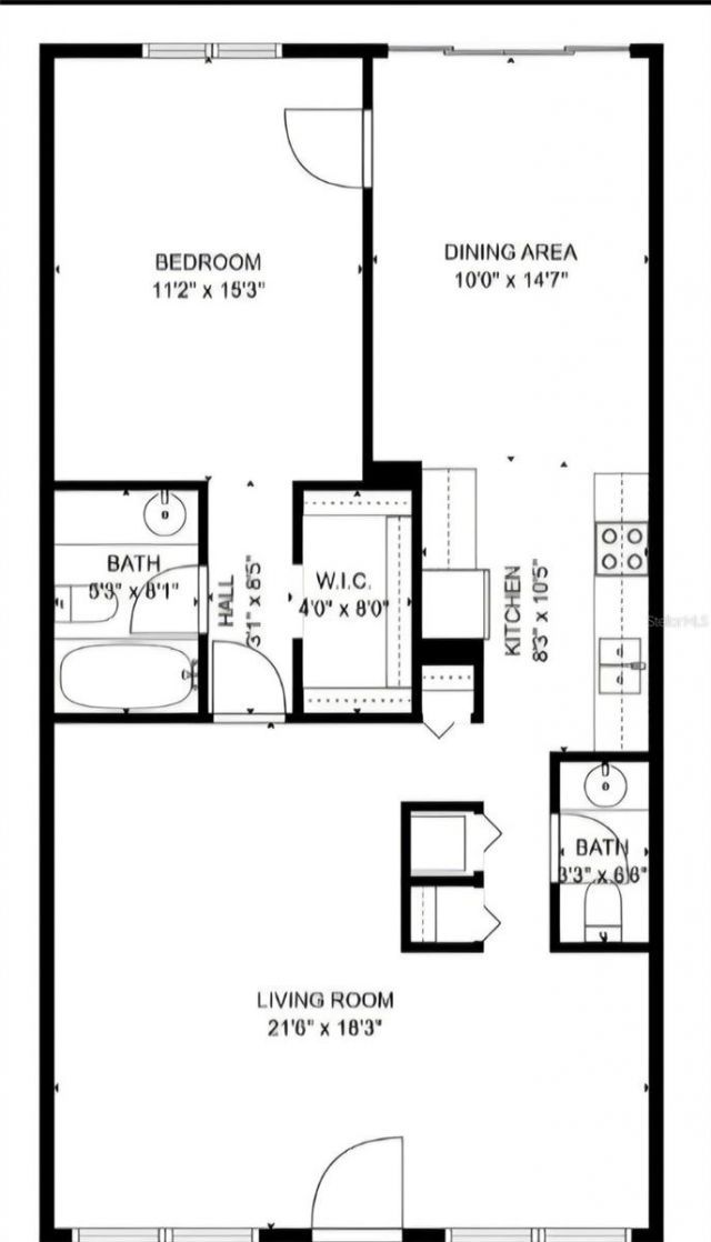 5080 Locust Street Ne, Unit 130, Saint Petersburg, FL 33703 Photo