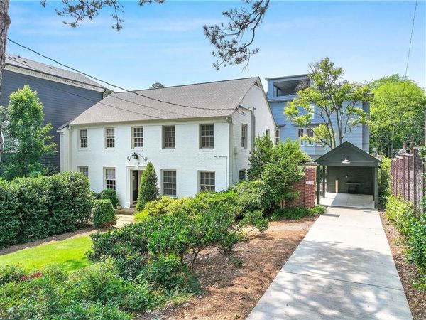 67 Delmont Drive, Atlanta, GA 30305