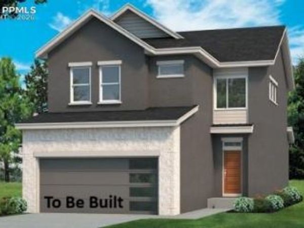 7911 Progeny Lane, Colorado Springs, CO 80908