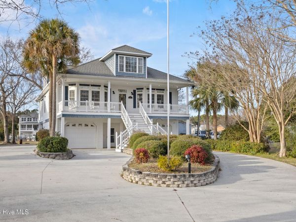 1031 Mallard Bay Road, Hampstead, NC 28443