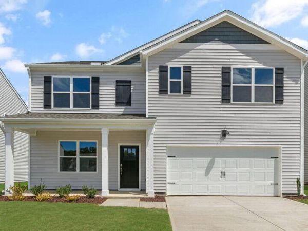 59 Westerly Way, Lillington, NC 27546