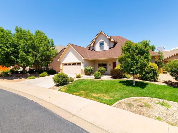 614 Eldorado Drive , Grand Junction, CO 81505