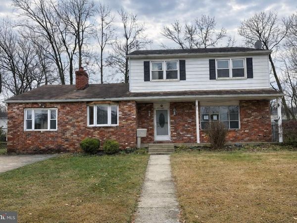 418 KINGSTON DRIVE, CHERRY HILL, NJ 08034