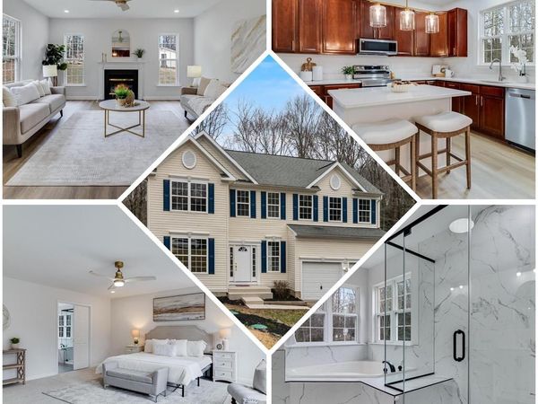 6485 PATUXENT WOODS LANE, HUGHESVILLE, MD 20637