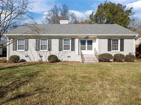 2804 W Cornwallis Drive, Greensboro, NC 27408