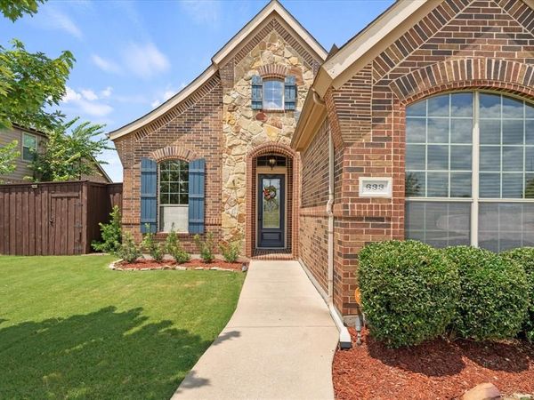 633 Stevenson Drive, Fate, TX 75087