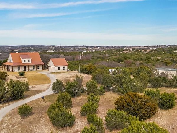294 Wood Hollow Drive, Weatherford, TX 76087