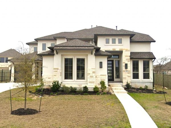 205 Roseleaf CT, Liberty Hill, TX 78642