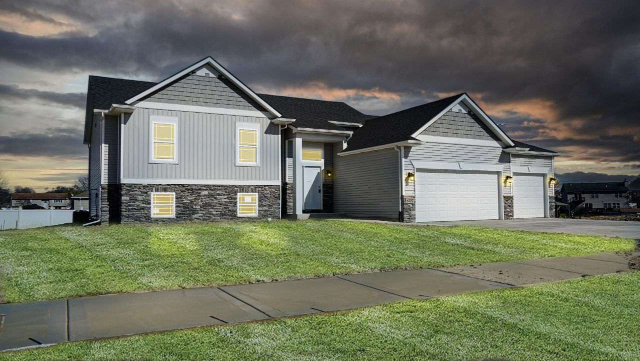 8246 Dylan Drive, Merrillville, IN 46410 Main Photo