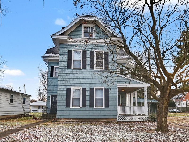 321 N Market Street , Galion, OH 44833 Photo 1