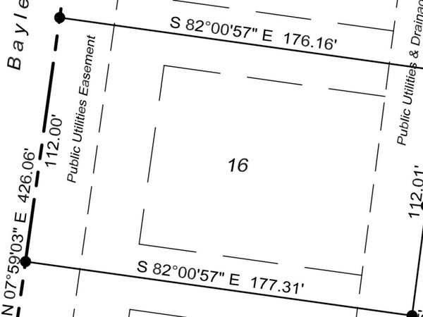 0 Baylee Circle, Unit 16, Lawrenceburg, TN 38464