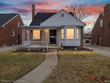 20164 Tracey Street, Detroit, MI 48235