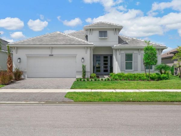 13325 SW Alejandro Court, Port St. Lucie, FL 34987