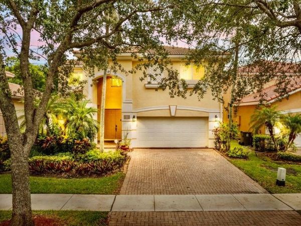 846 Gazetta Way, West Palm Beach, FL 33413