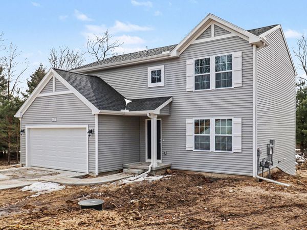 16377 Mitchell Crk Trail, Big Rapids, MI 49307