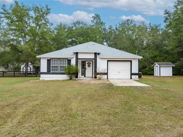 10791 NE 73RD LANE, BRONSON, FL 32621