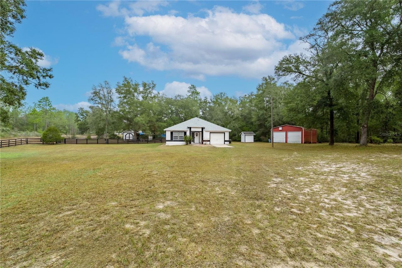 10791 NE 73rd Lane, Bronson, FL 32621 Photo