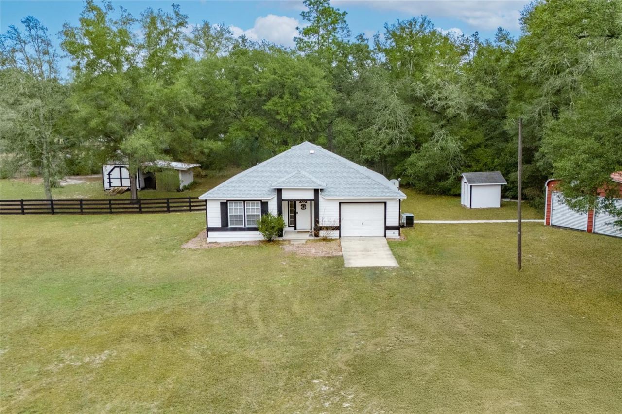 10791 NE 73rd Lane, Bronson, FL 32621 Photo