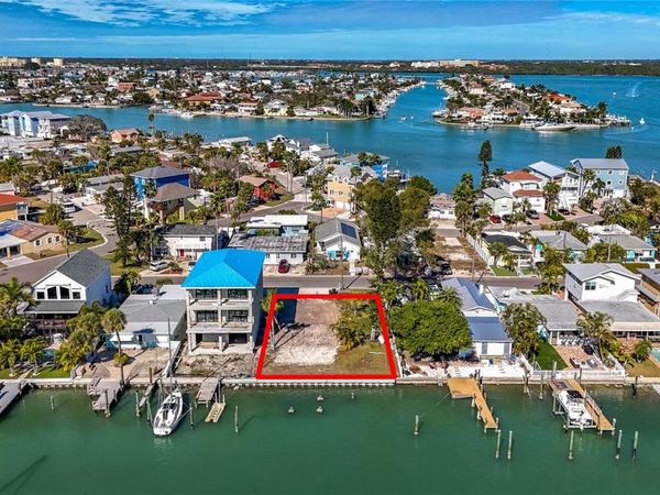 331 BOCA CIEGA DRIVE, MADEIRA BEACH, FL 33708